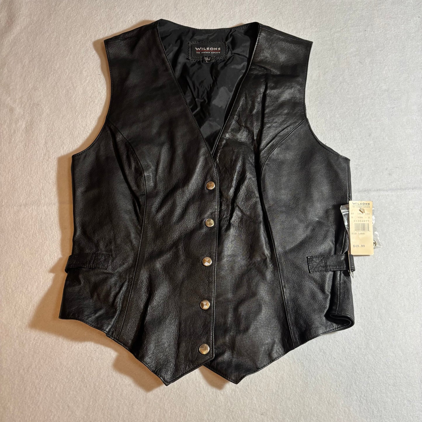 Women’s Vest Large