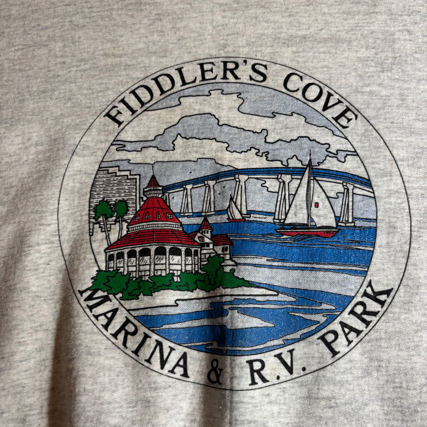 Men’s Sweatshirt Large