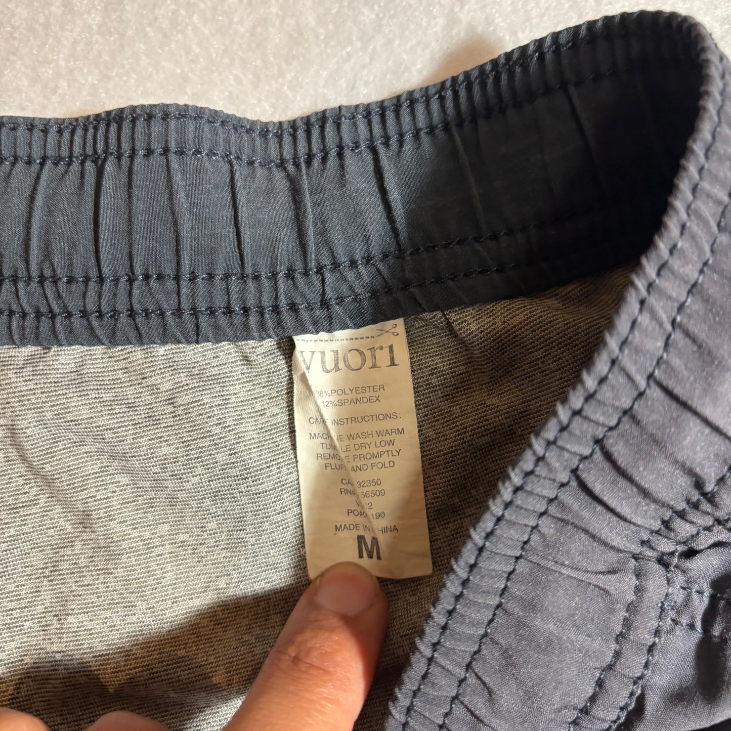 Men's Shorts Medium
