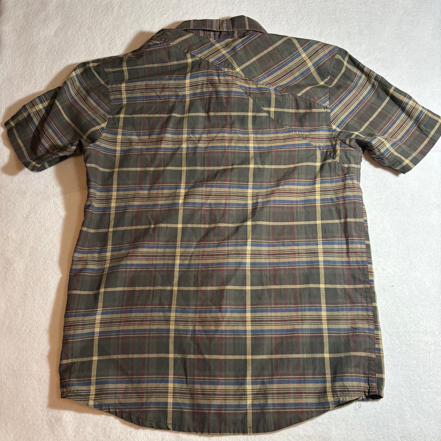 Men's Button Shirt Small