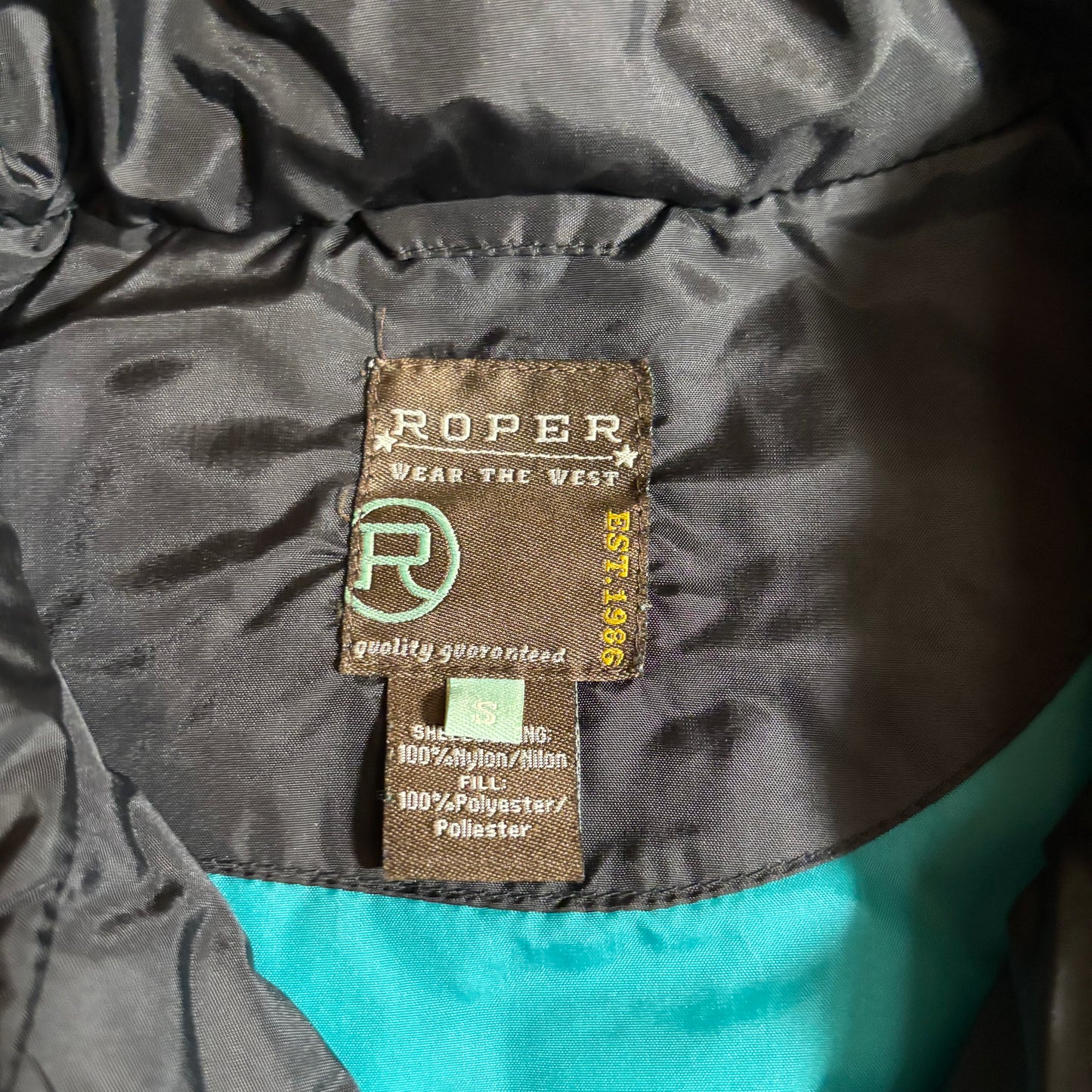 Women’s Vest Small