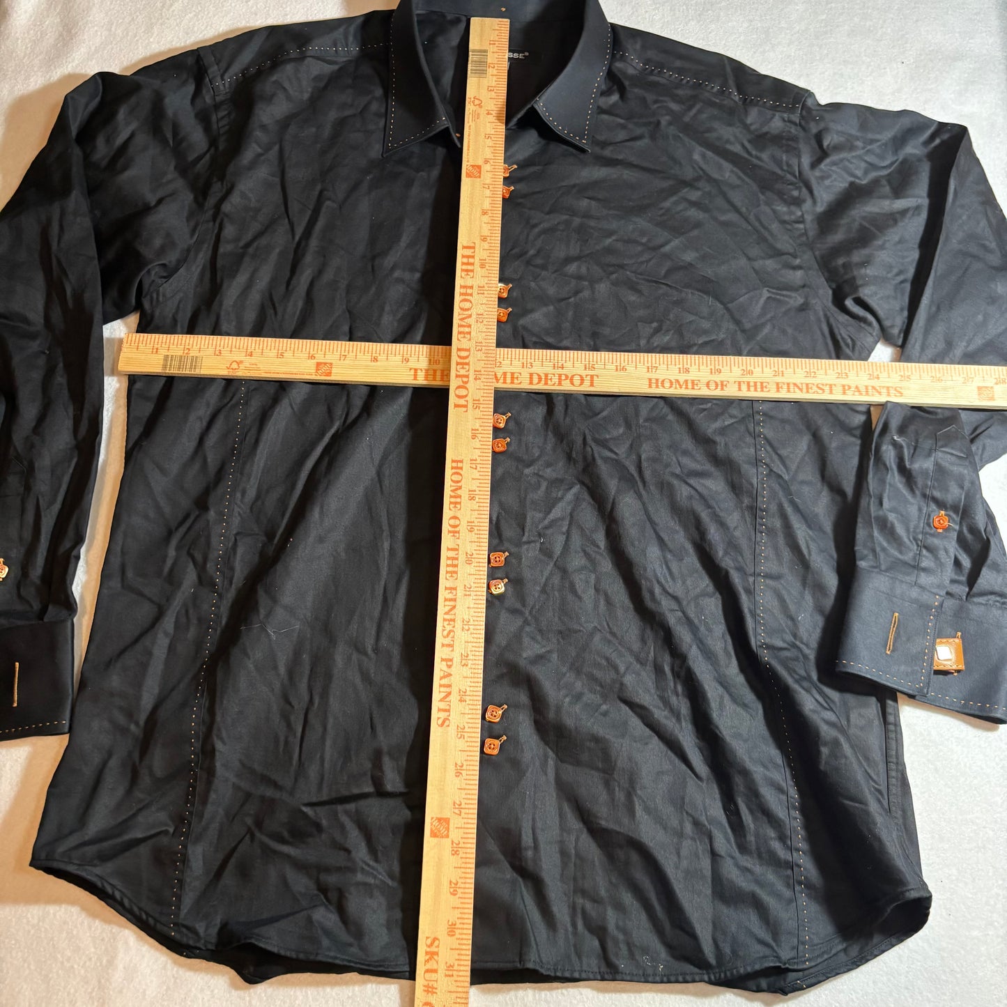 Men's Button Shirt XL
