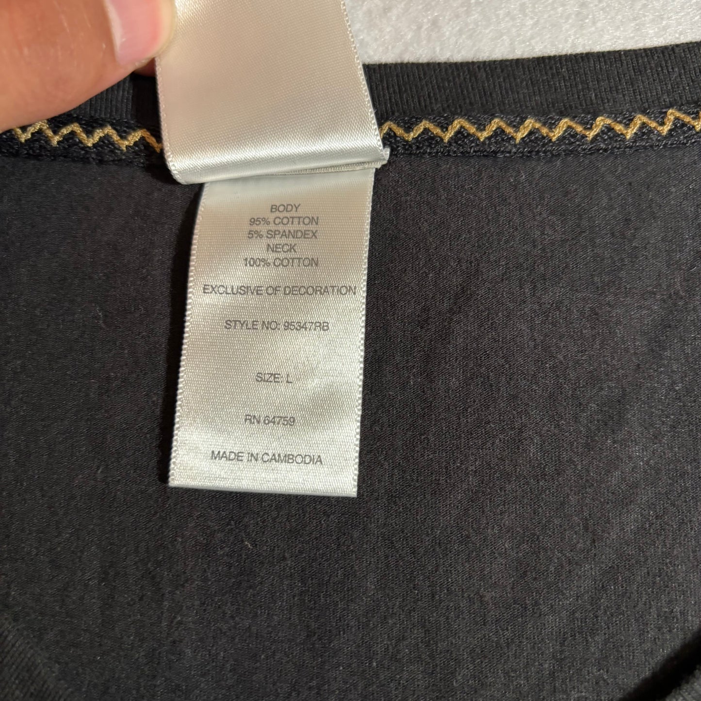 Women's Shirt Large