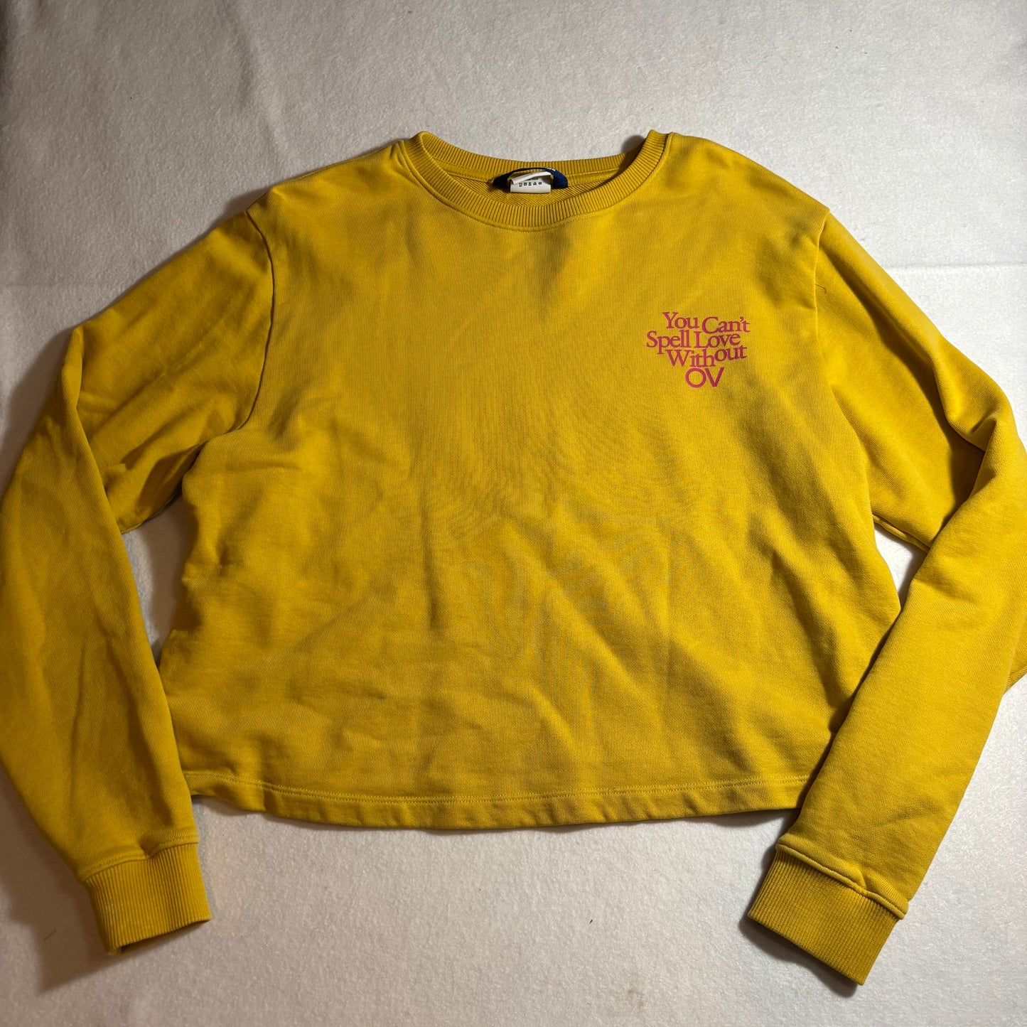 Women's Sweatshirt Medium