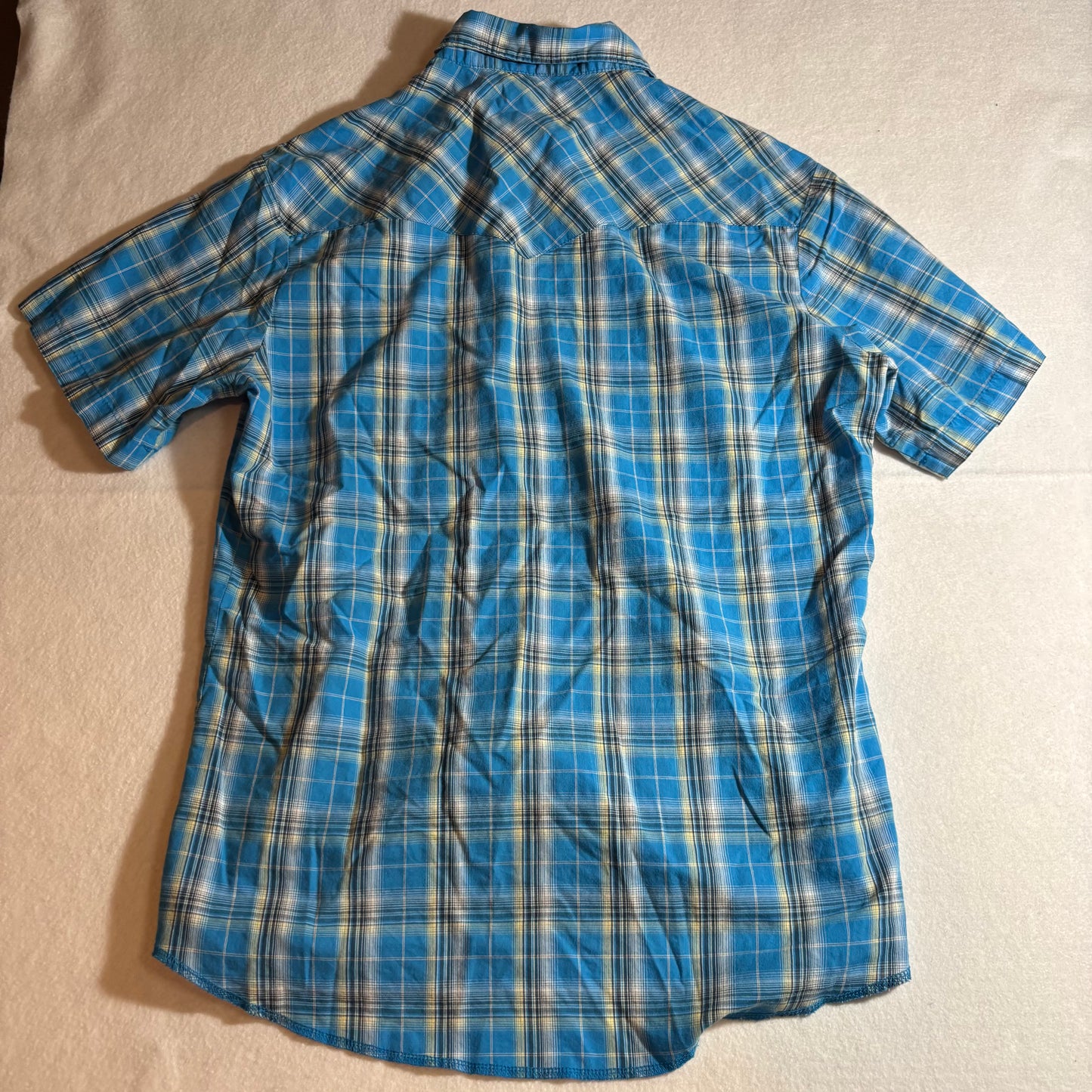 Men's Button Shirt Small