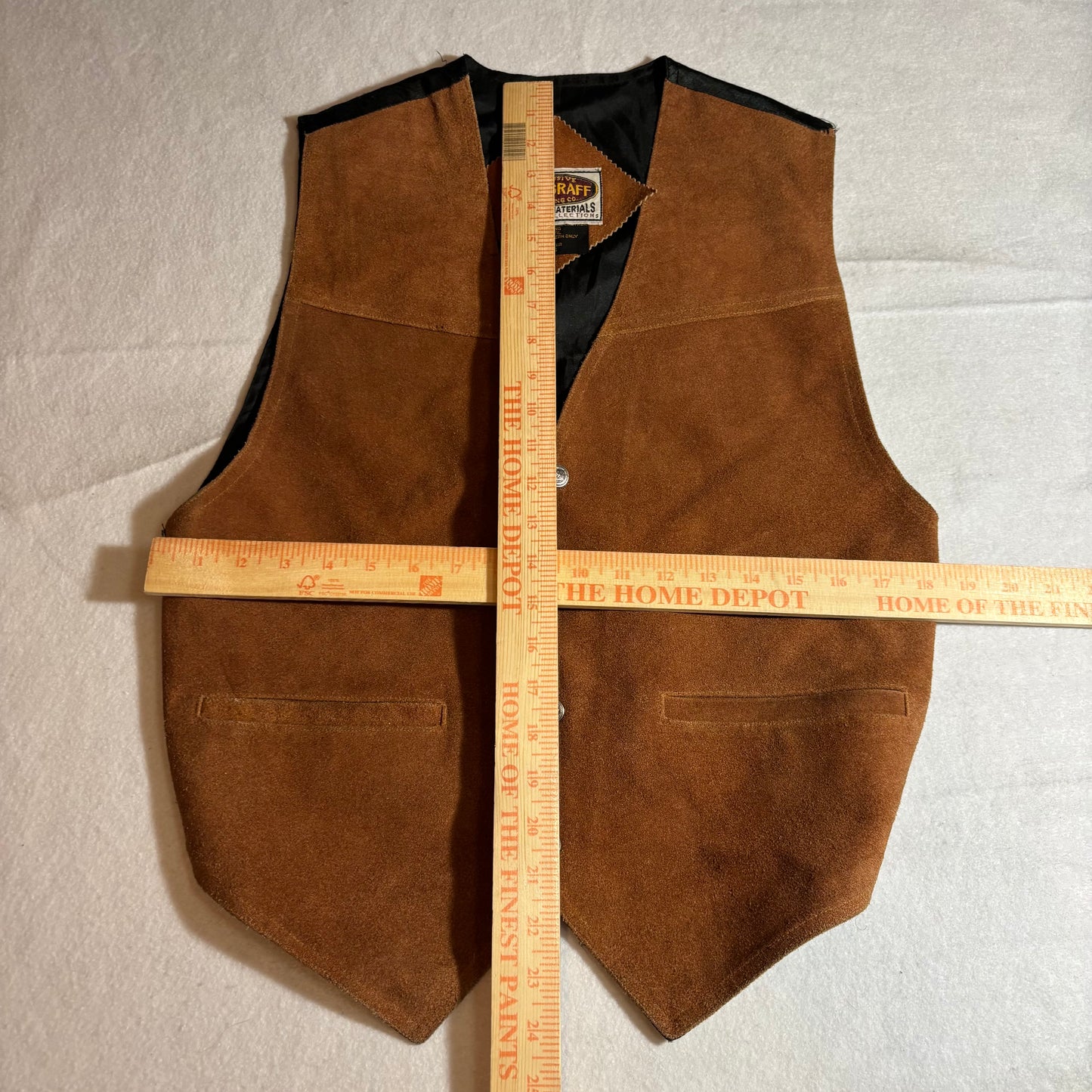 Men's Vest Small