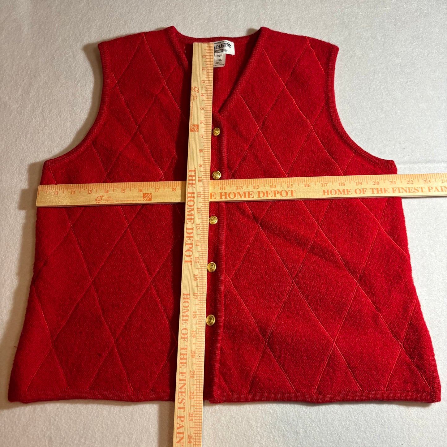 Women’s Vest XL