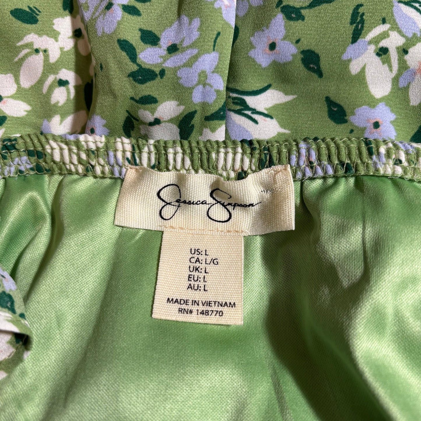 Women's Dress Large