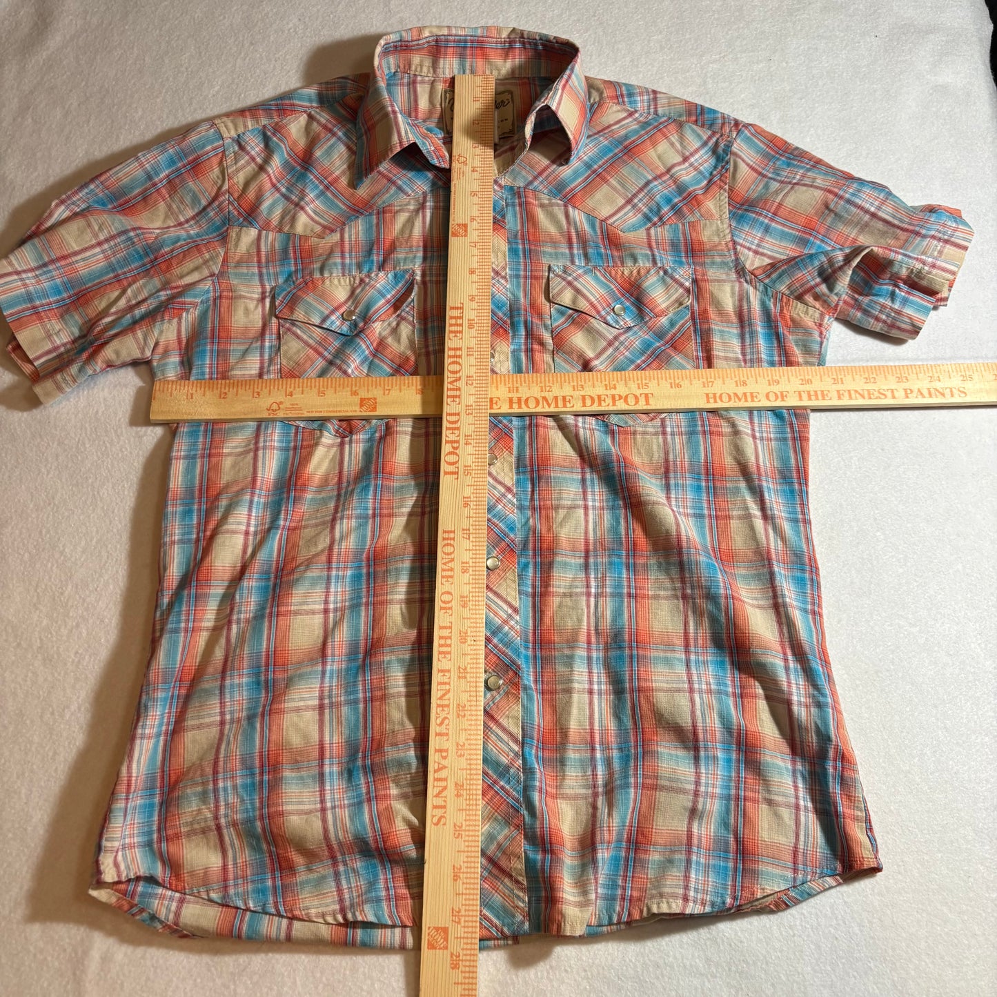 Men's Button Shirt Small