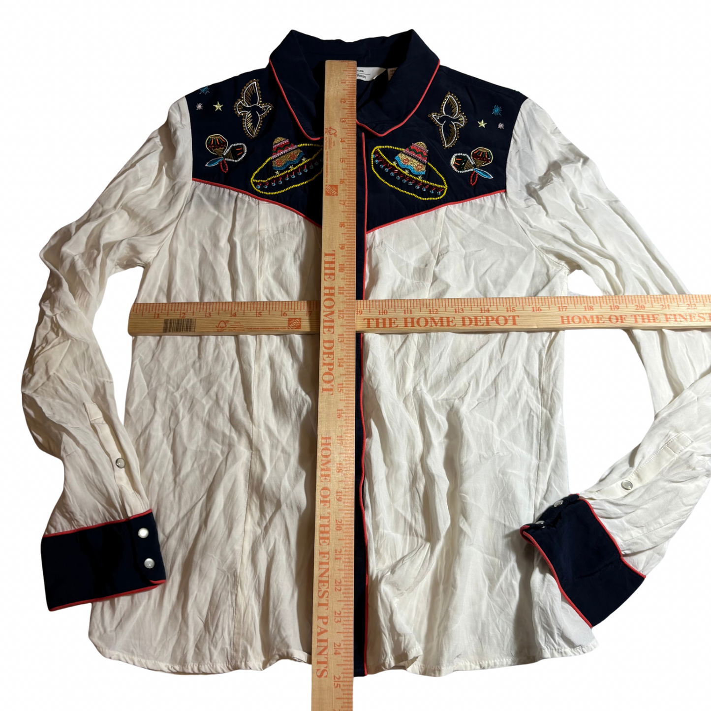 Women’s Button Shirt 10