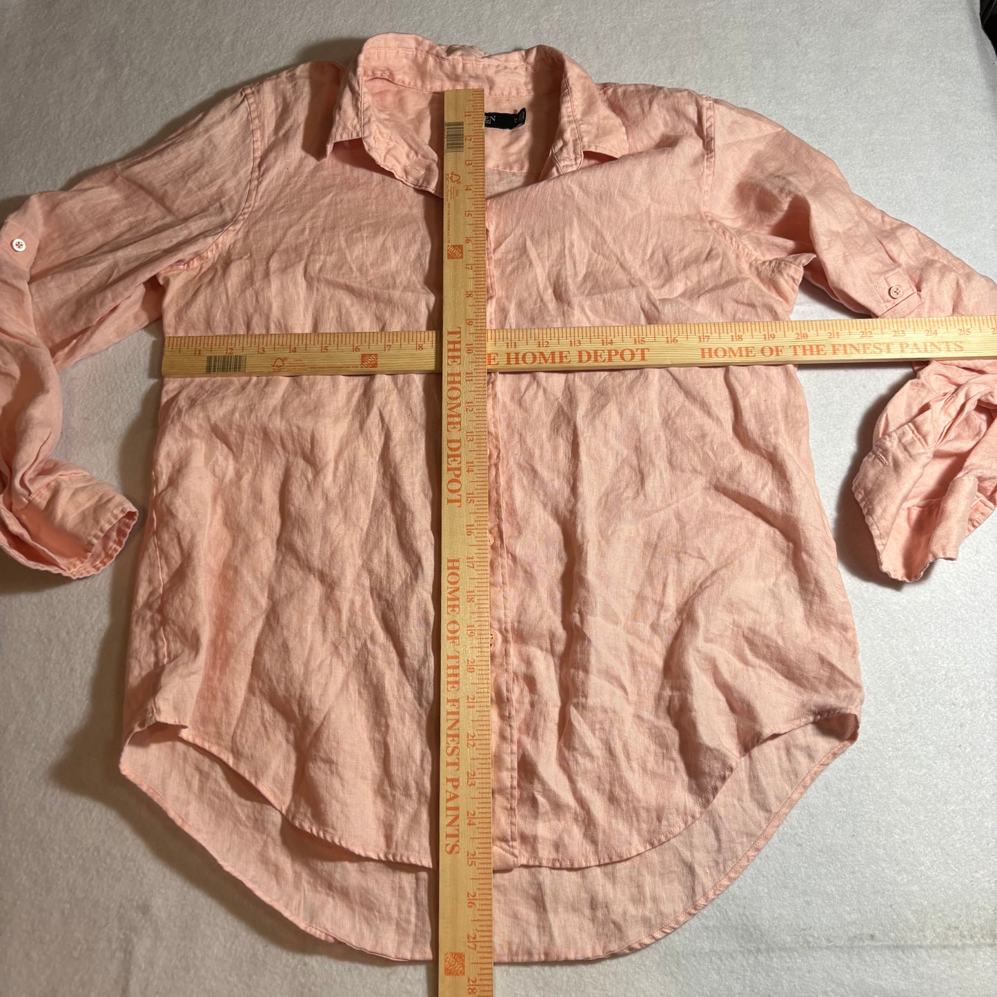 Women’s Button Shirt Large