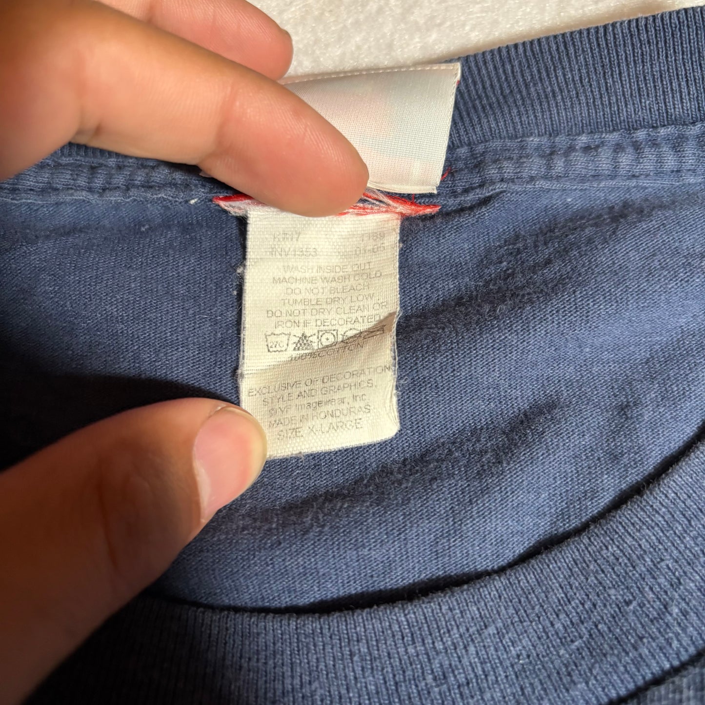 Men’s Shirt XL