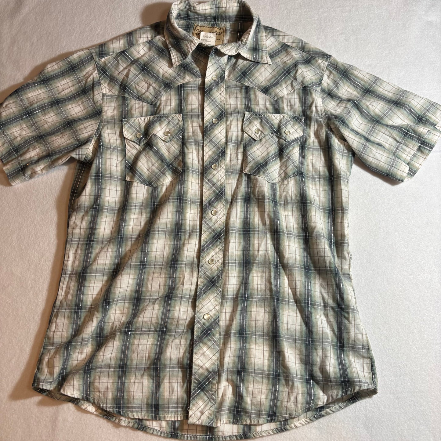Men's Button Shirt Small