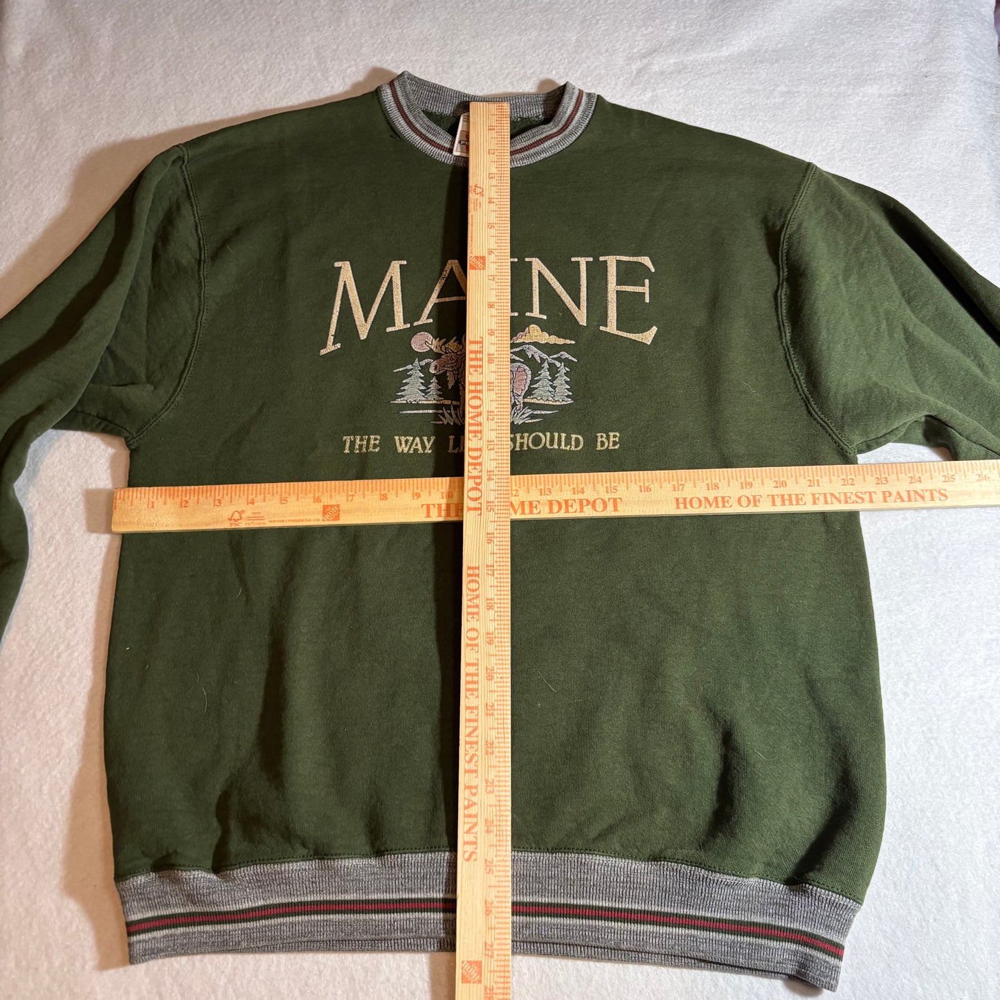 Men’s Sweatshirt Large
