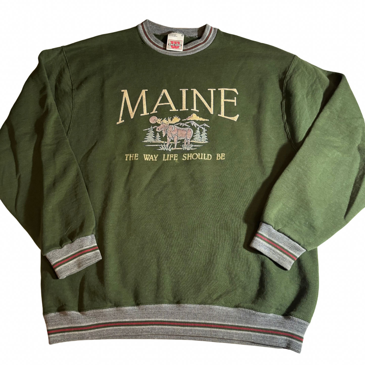Men’s Sweatshirt Large