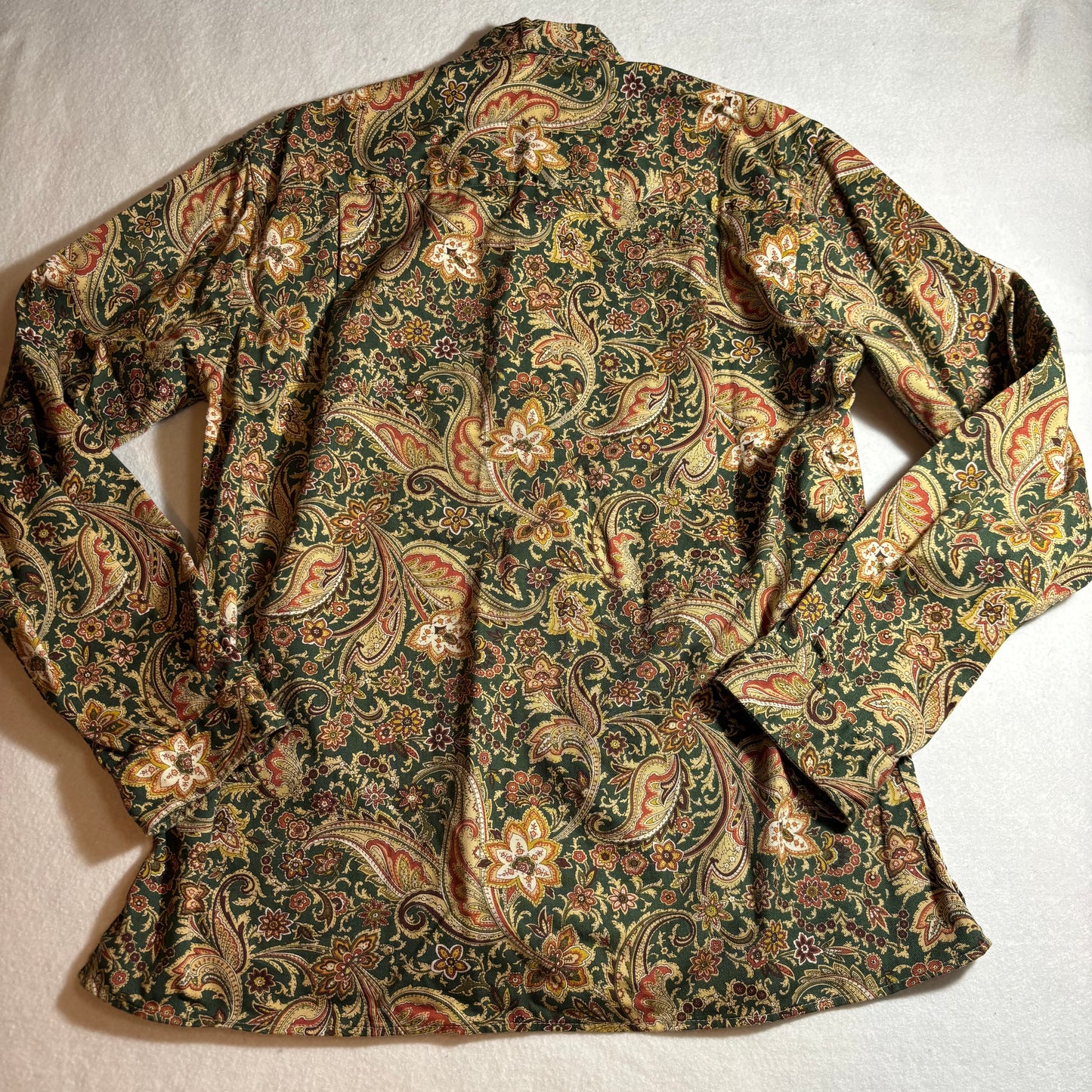 Men's Button Shirt Small