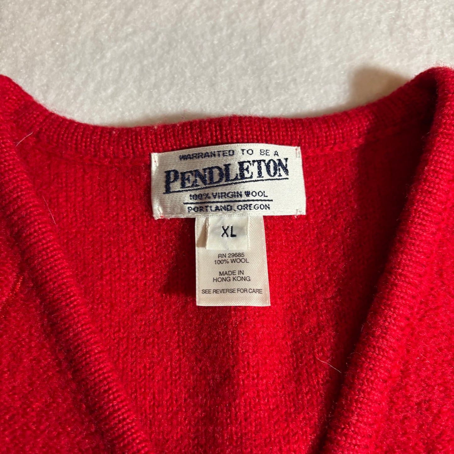 Women’s Vest XL