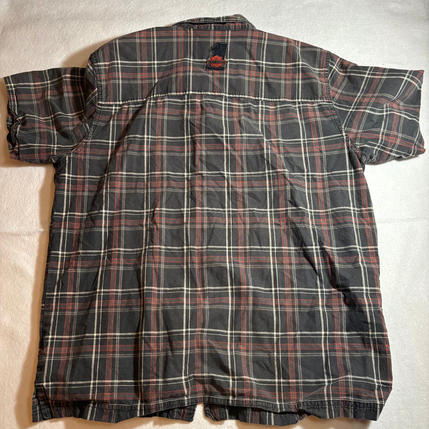 Men’s Button Shirt Large
