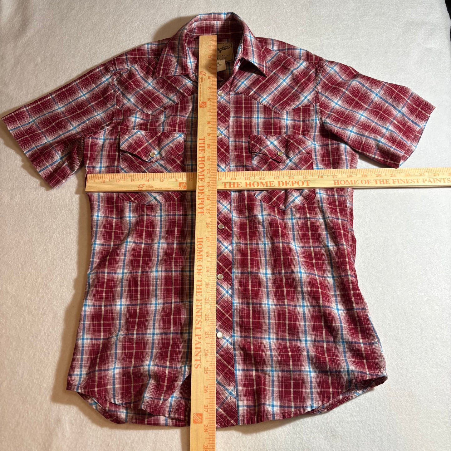 Men's Button Shirt Small
