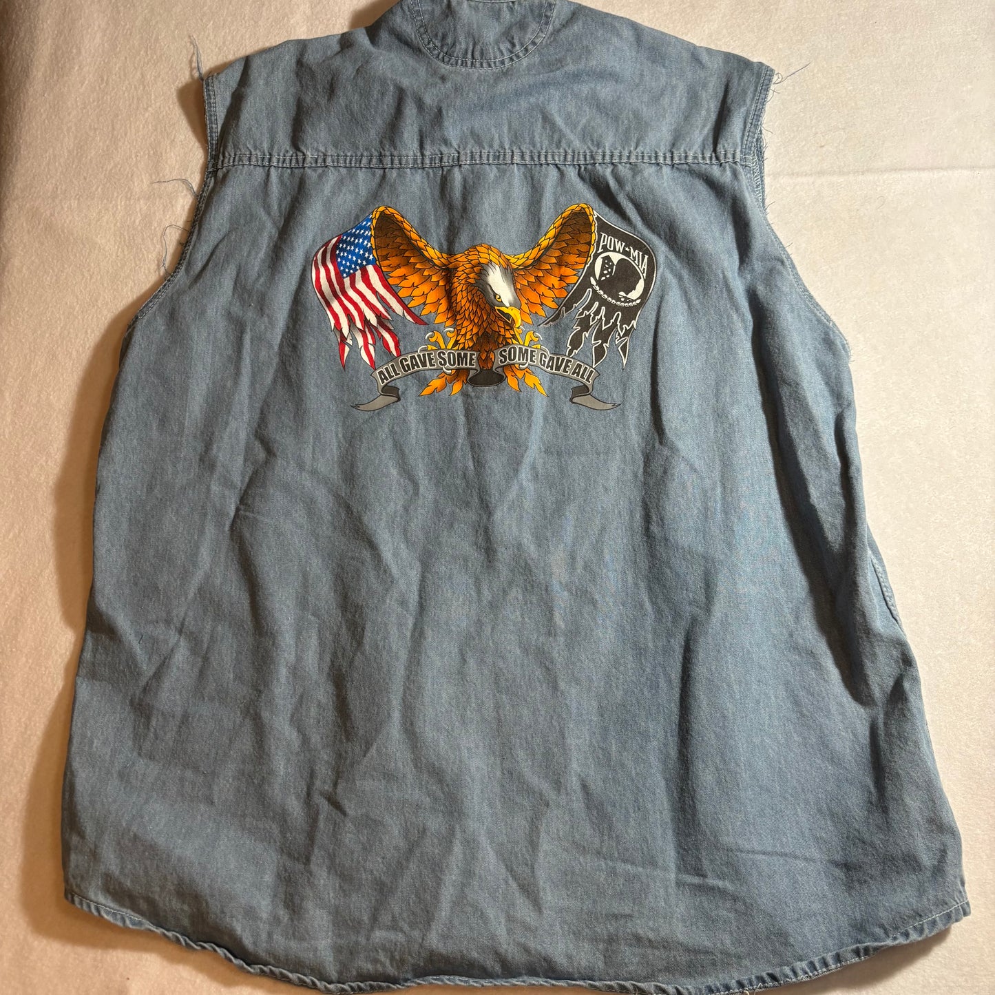 Men's Tank Top Large