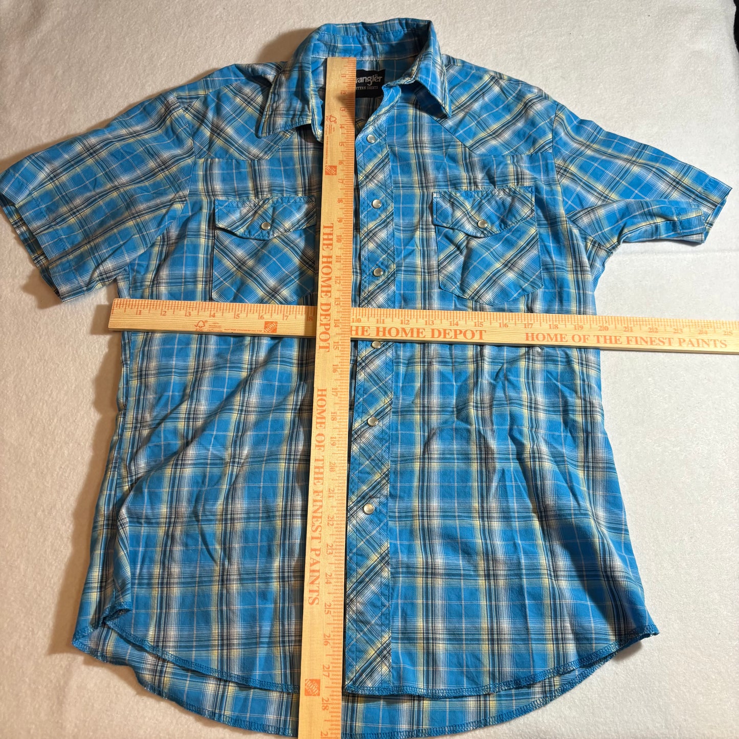 Men's Button Shirt Small
