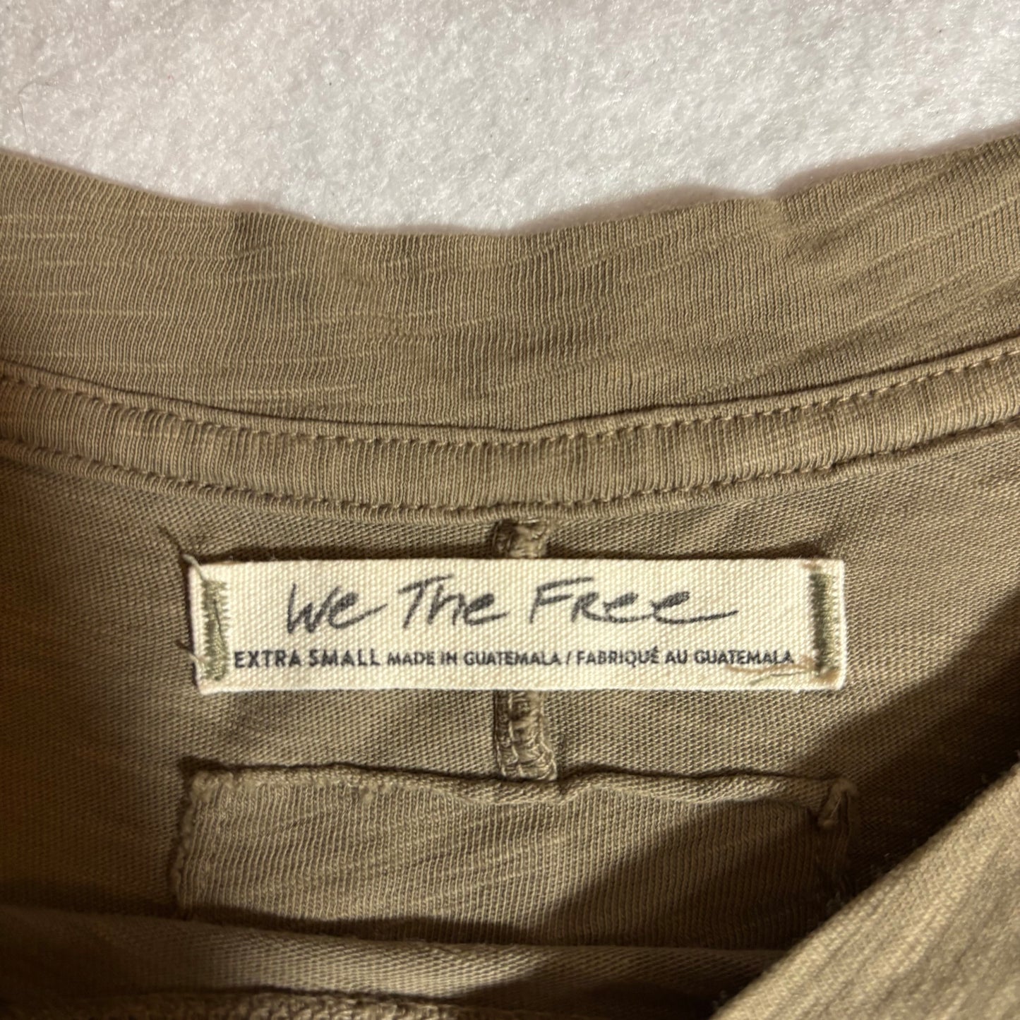 Women's Shirt XS