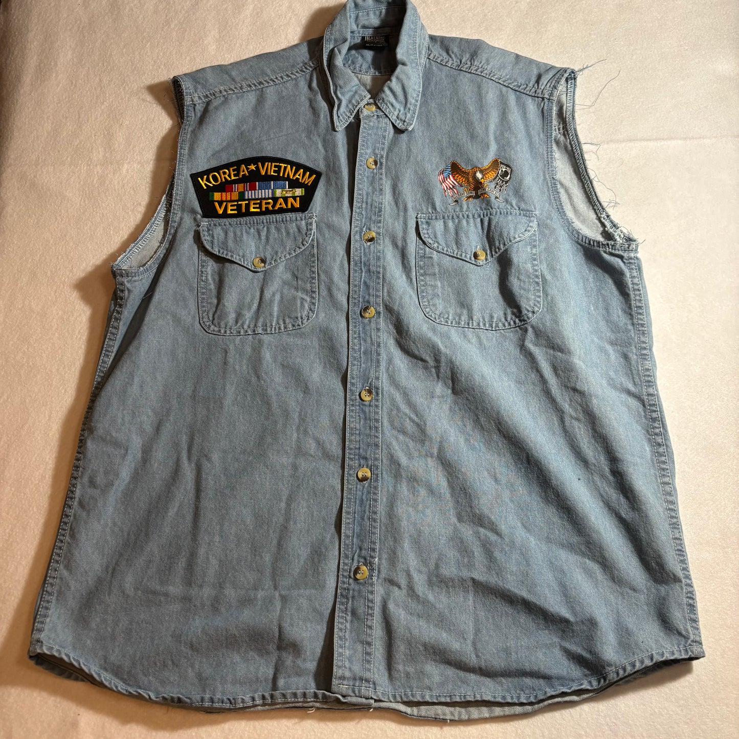 Men's Tank Top Large