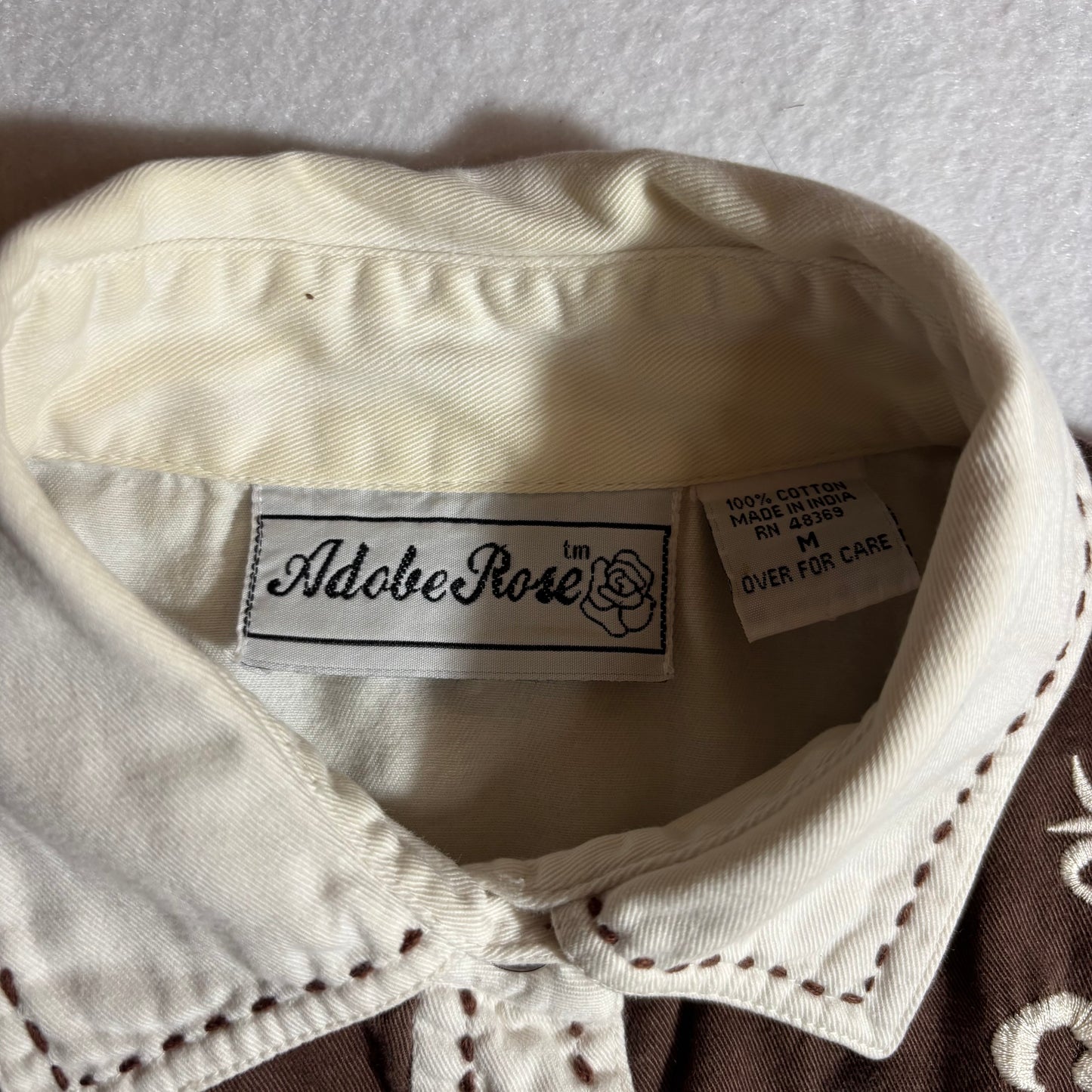 Women’s Button Shirt Medium
