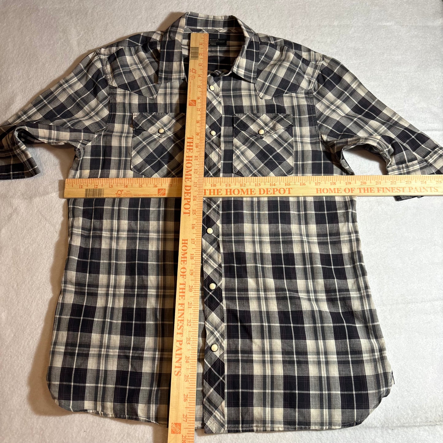 Men's Button Shirt Small
