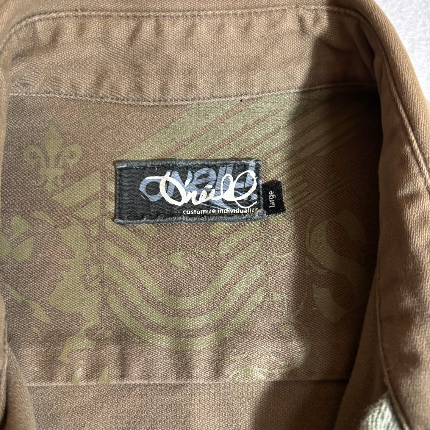 Men's Jacket Large