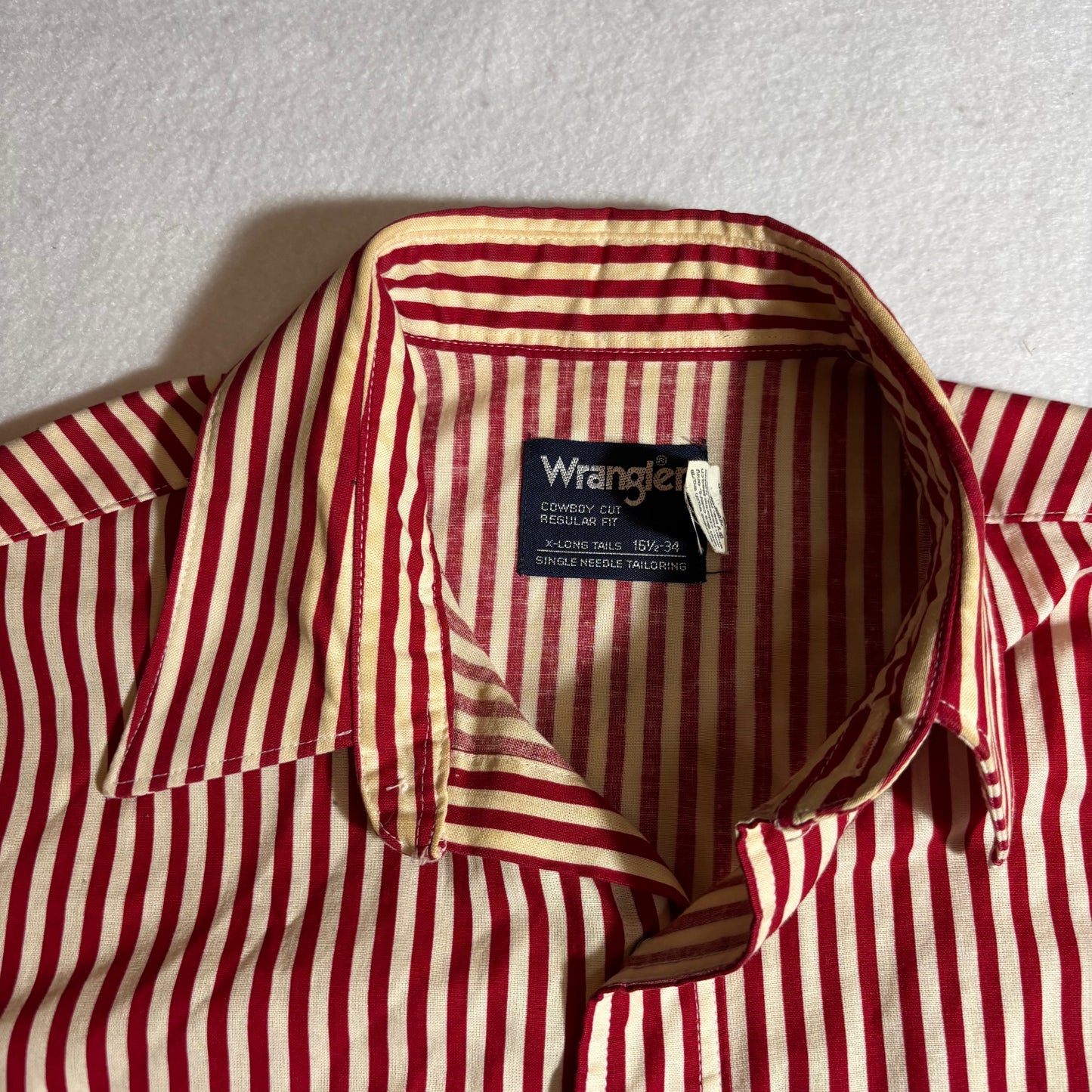 Men's Button Shirt XL