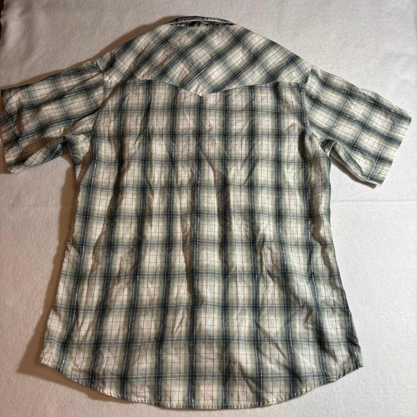 Men's Button Shirt Small