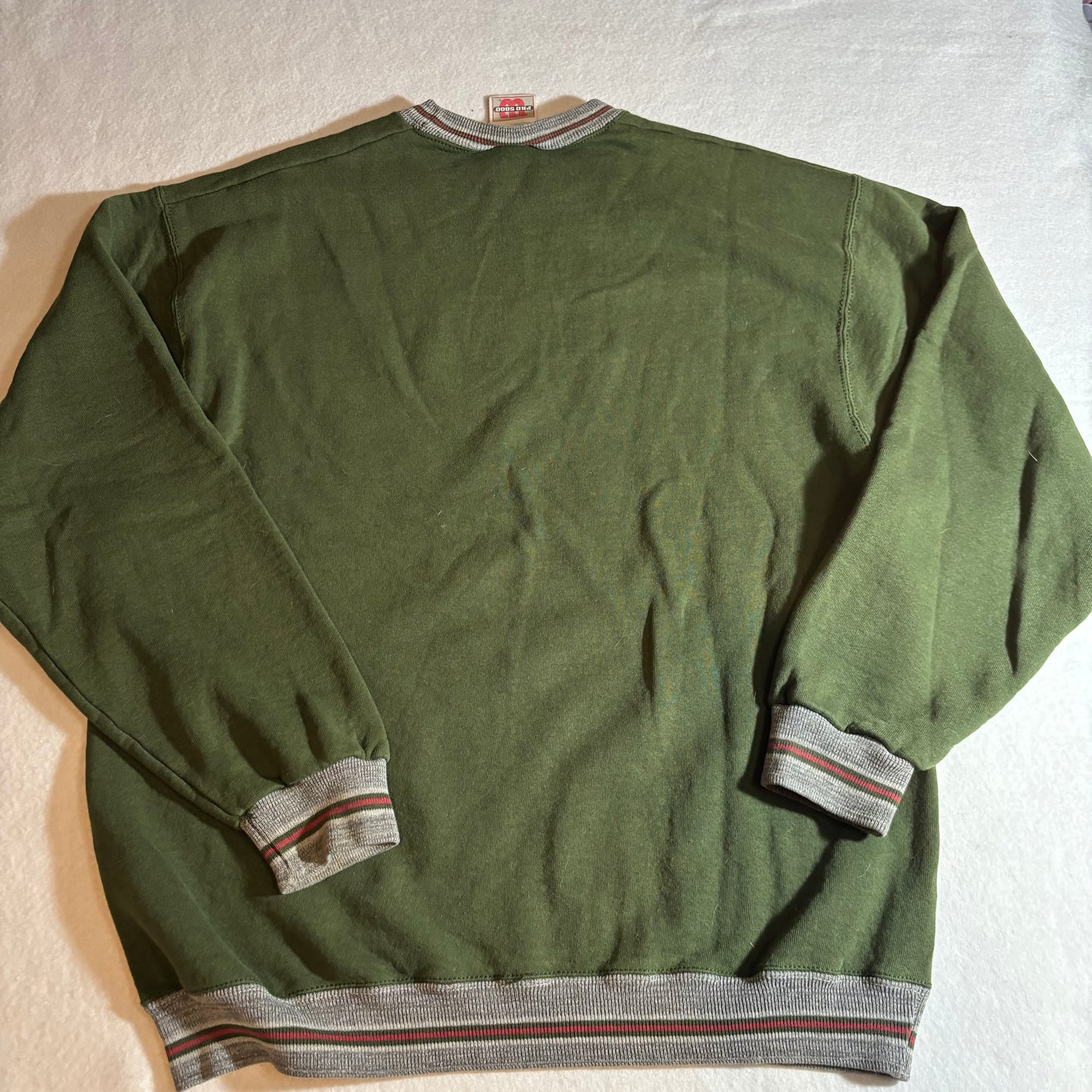 Men’s Sweatshirt Large