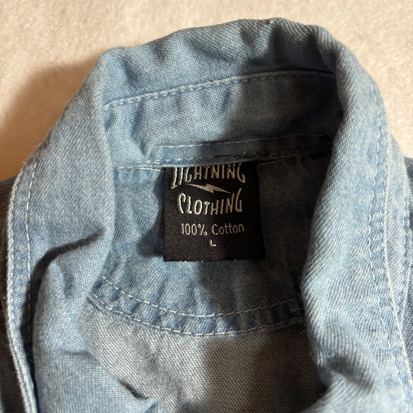 Men's Tank Top Large