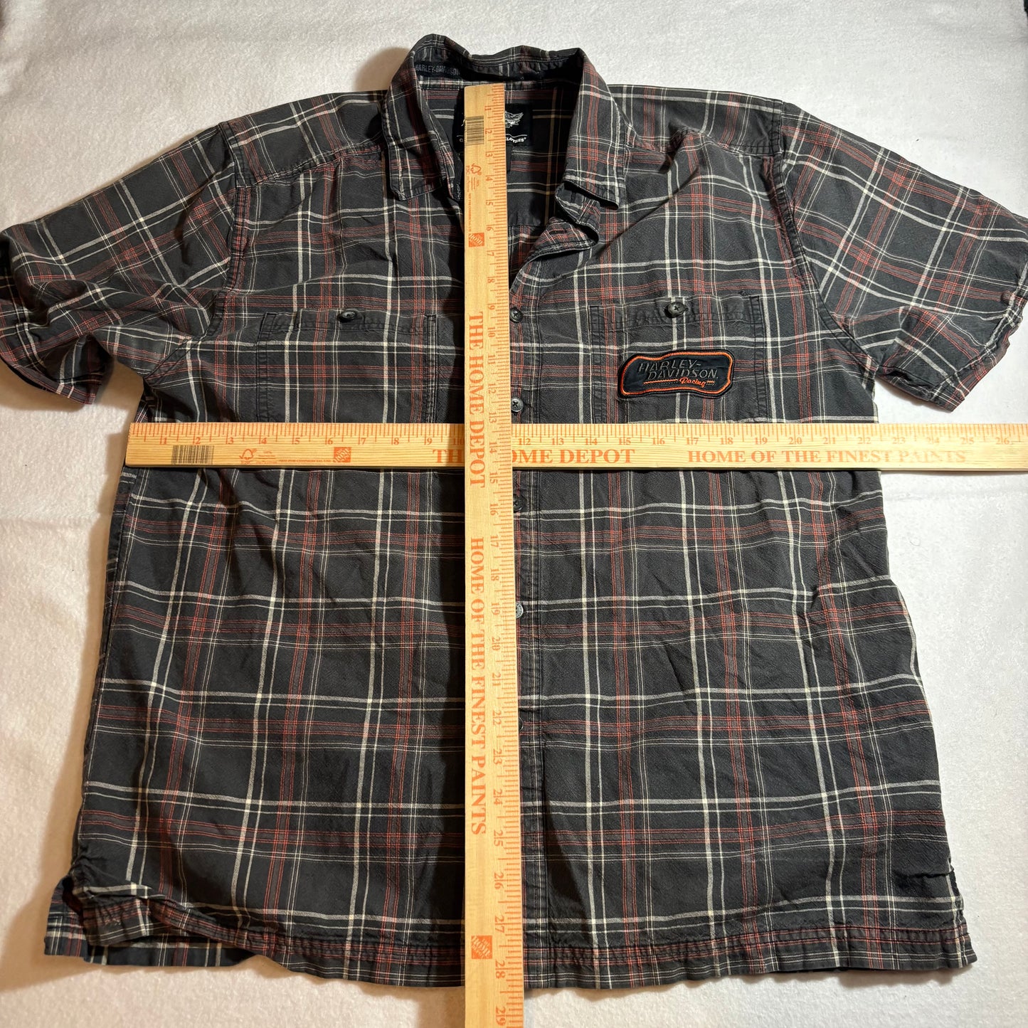 Men’s Button Shirt Large