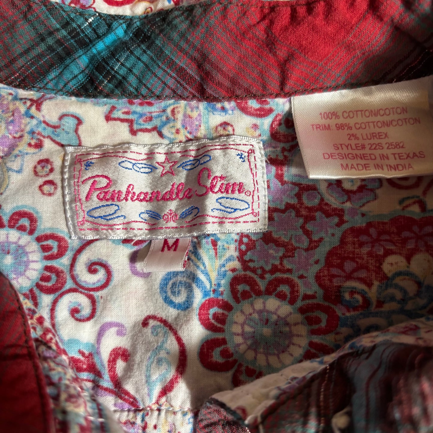 Women’s Button Shirt Medium