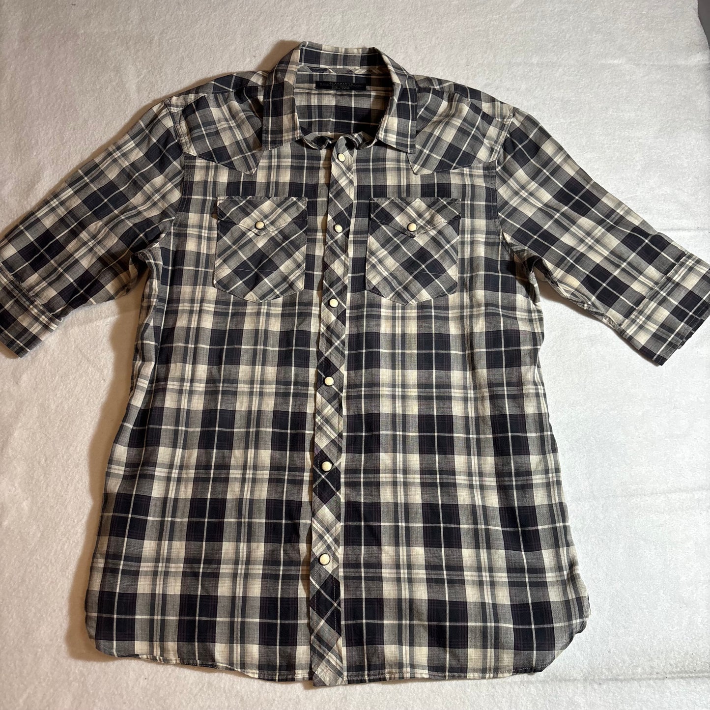Men's Button Shirt Small