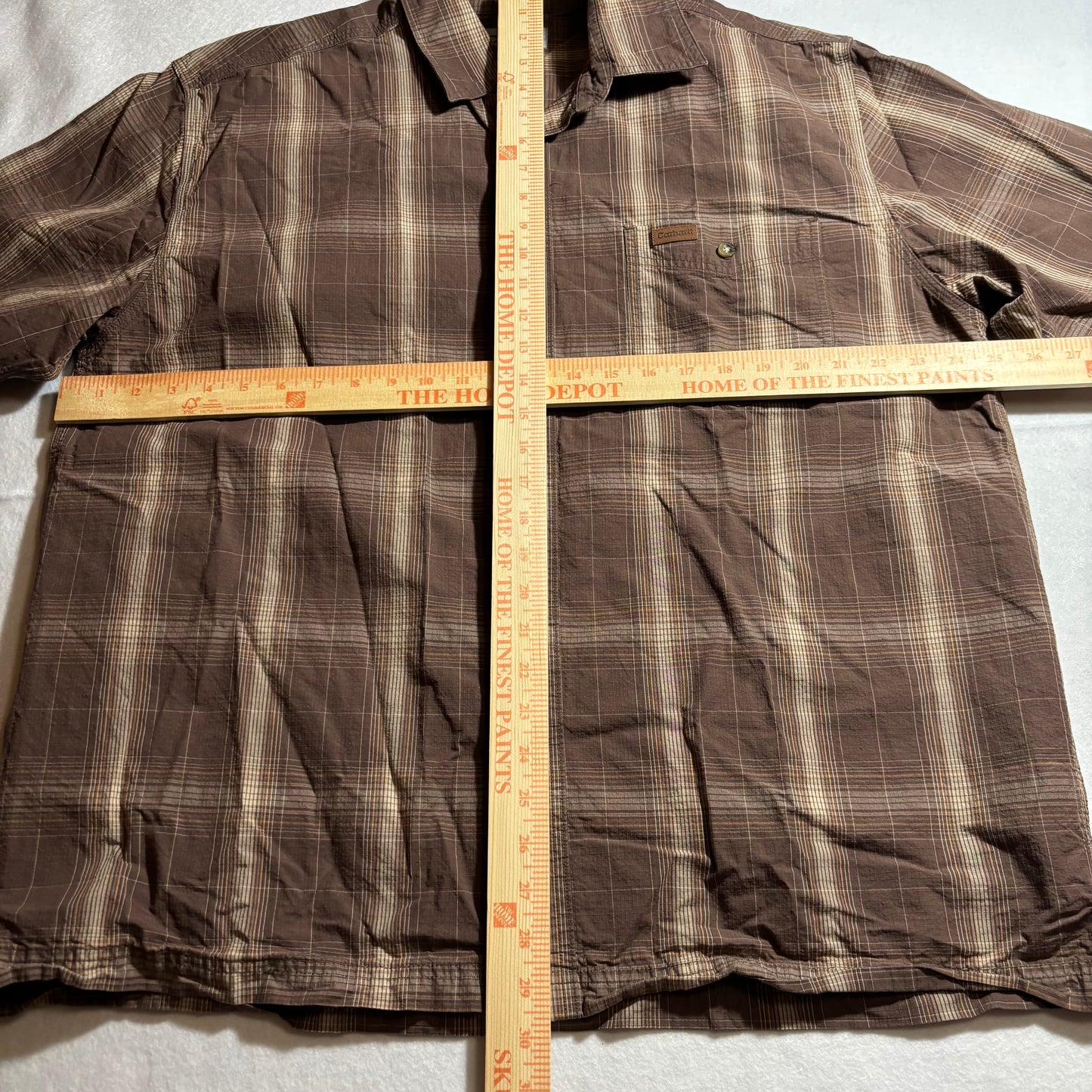 Men's Button Shirt XL