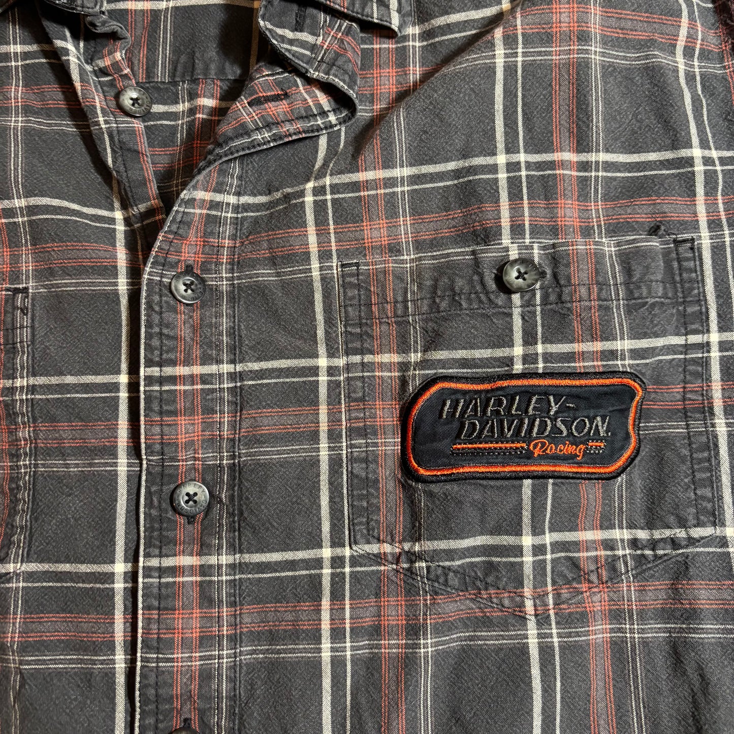 Men’s Button Shirt Large