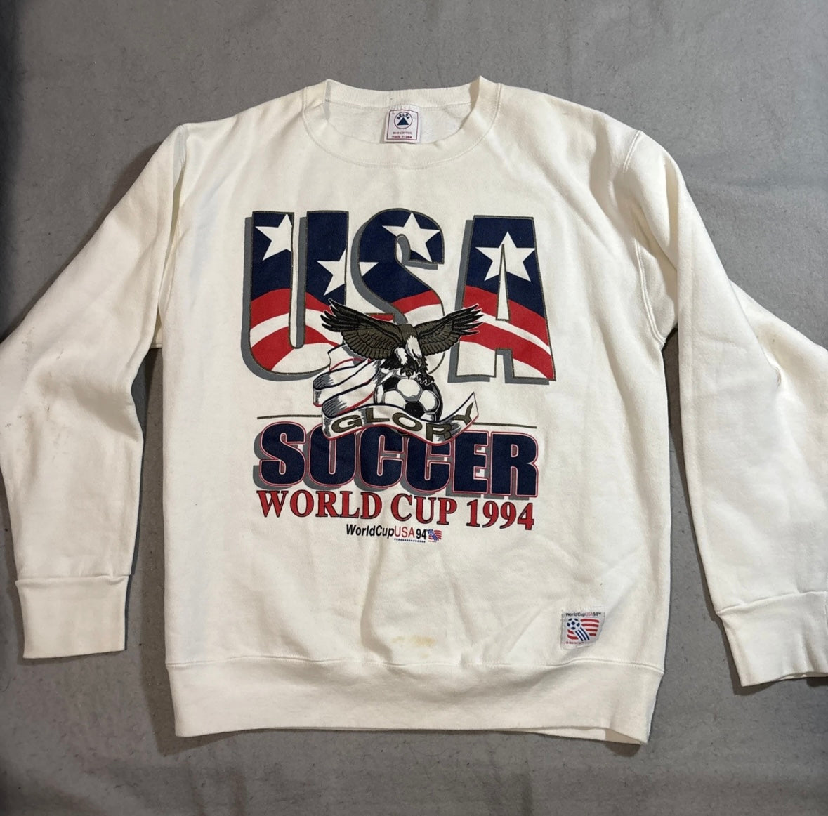 Men's Sweatshirt Large