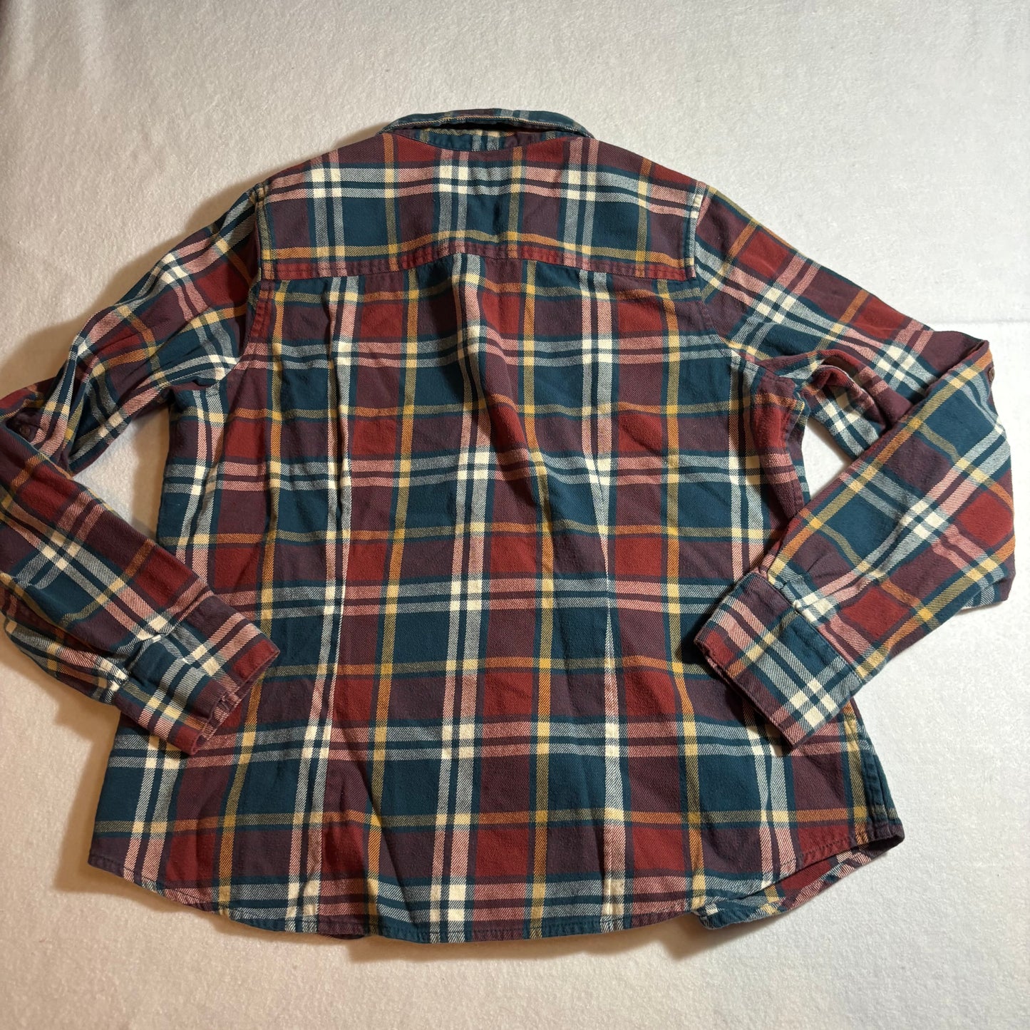 Women's Button Shirt Large