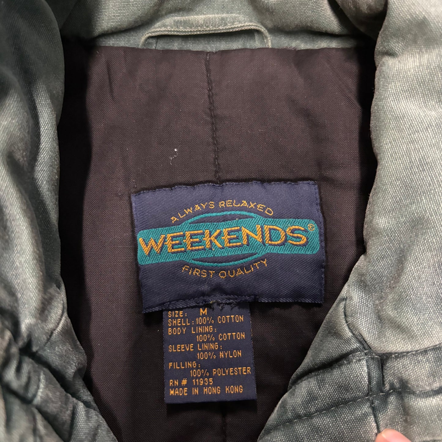 Men's Jacket Medium