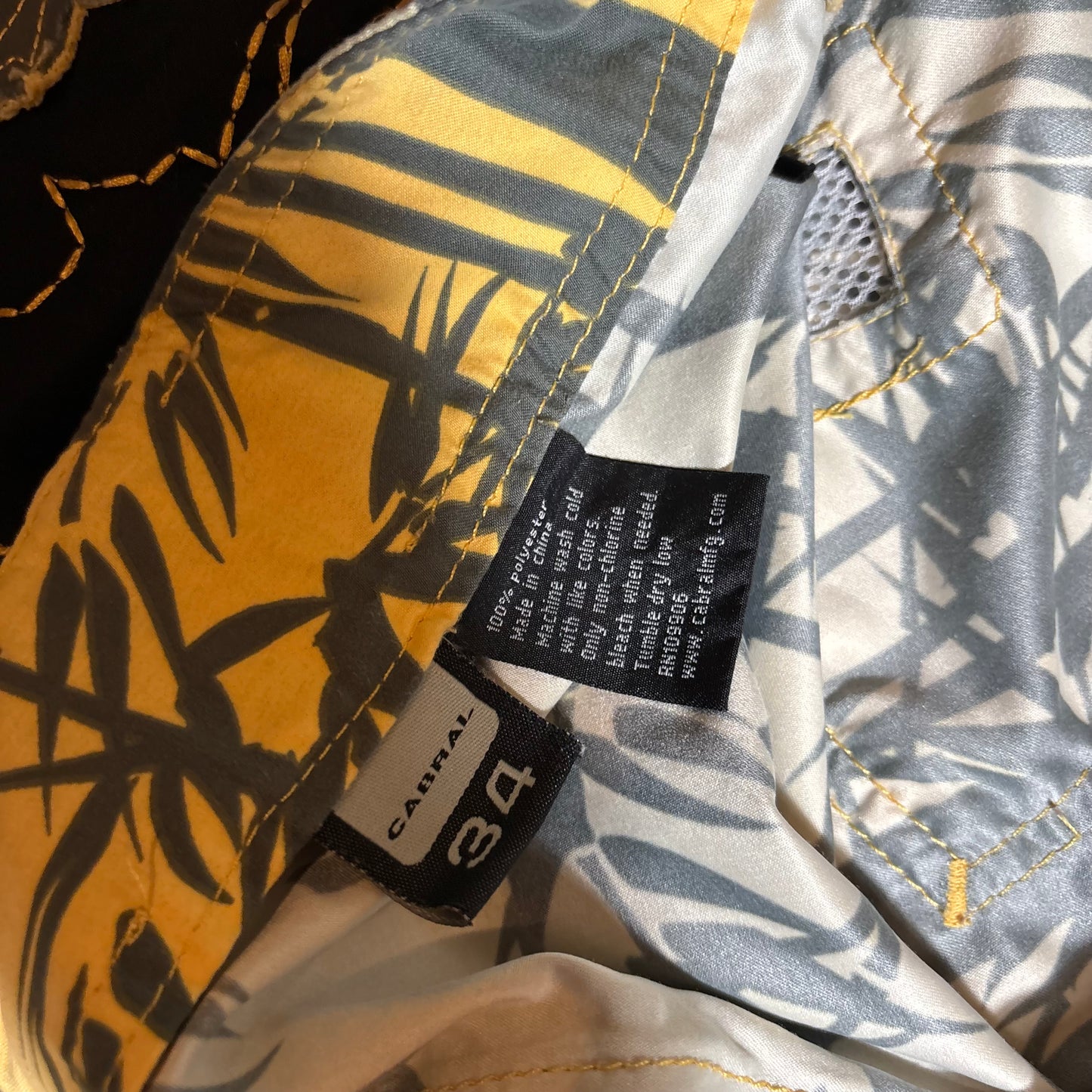 Men’s Boardshorts 34