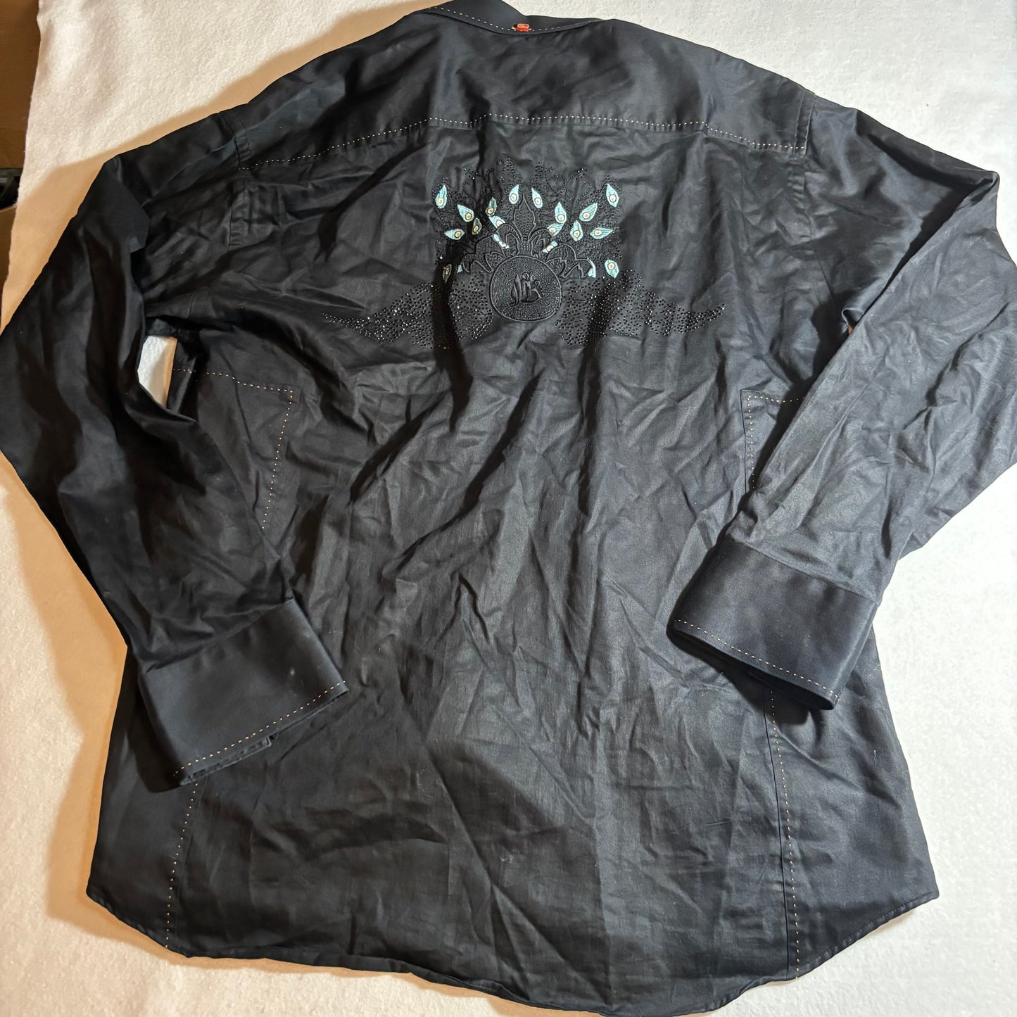 Men's Button Shirt XL