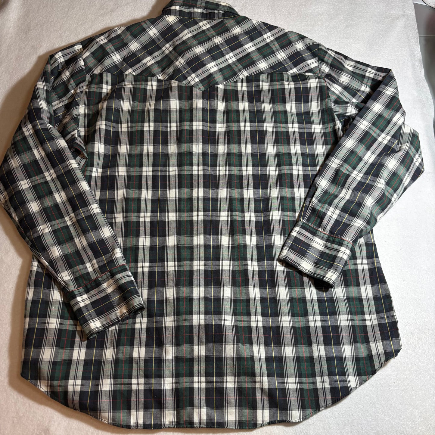 Men's Button Shirt XL