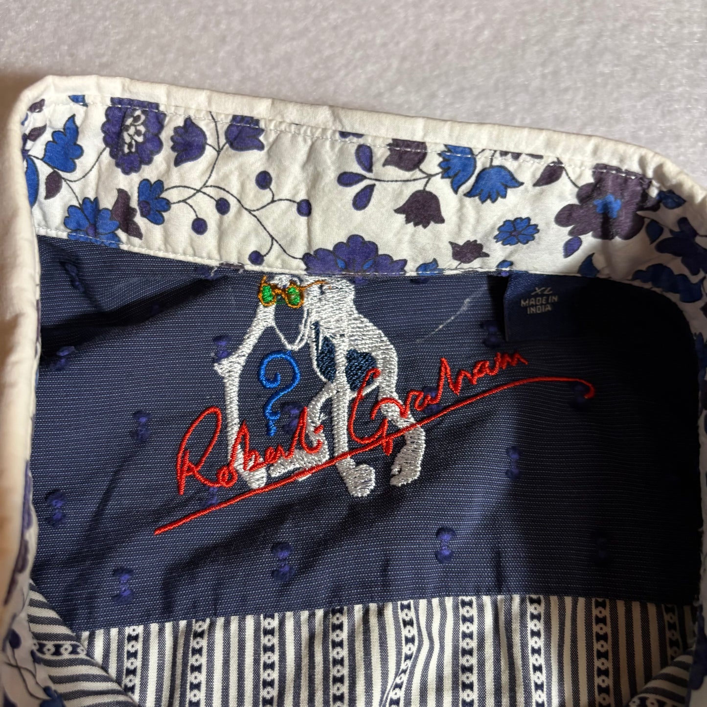 Men's Button Shirt XL