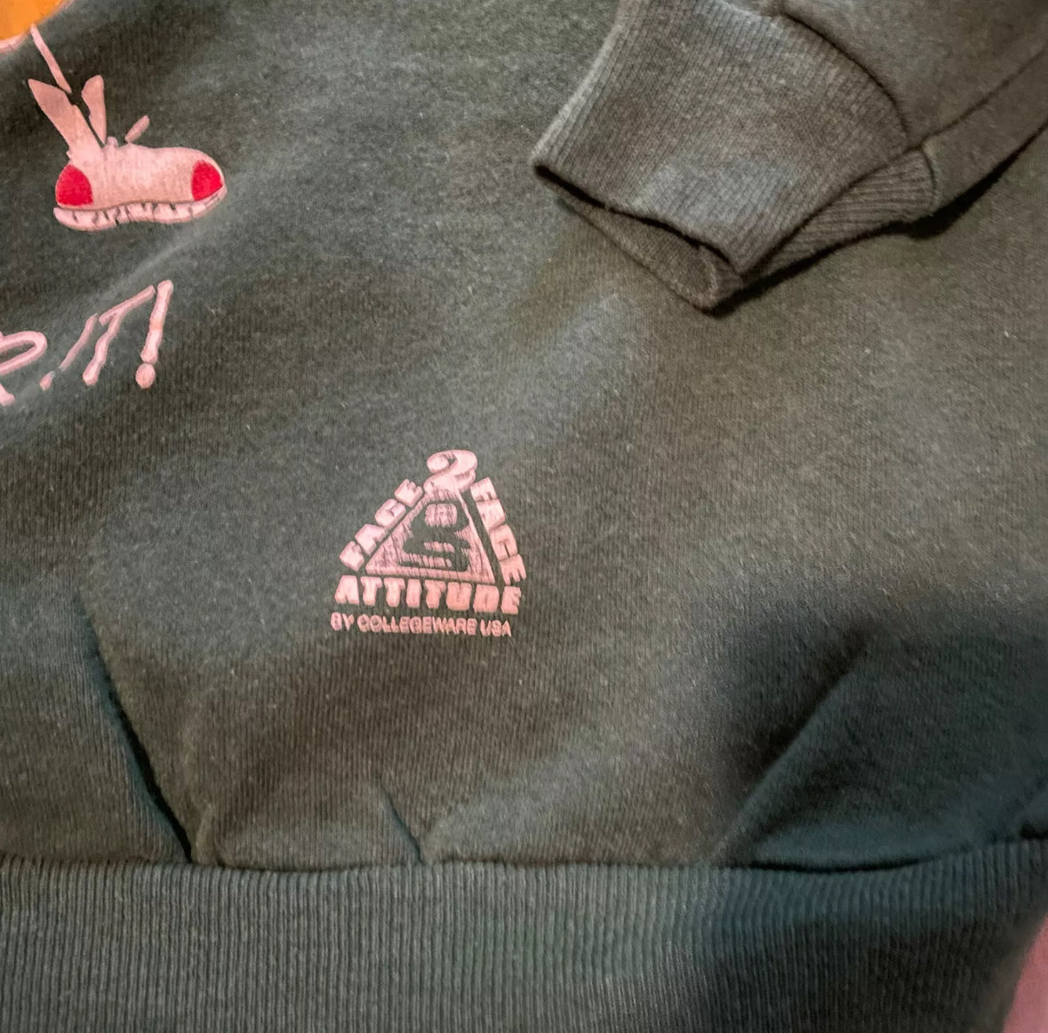 Men’s Sweatshirt Medium