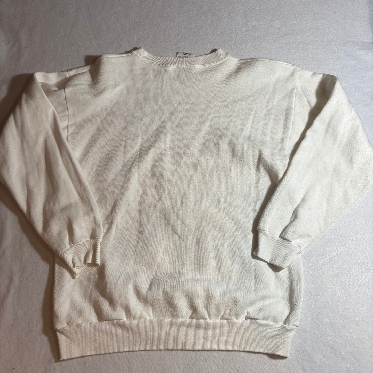 Men’s Sweatshirt Large