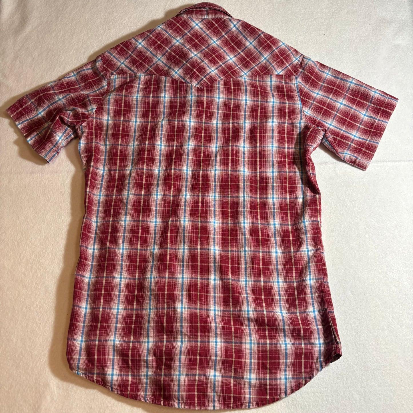 Men's Button Shirt Small