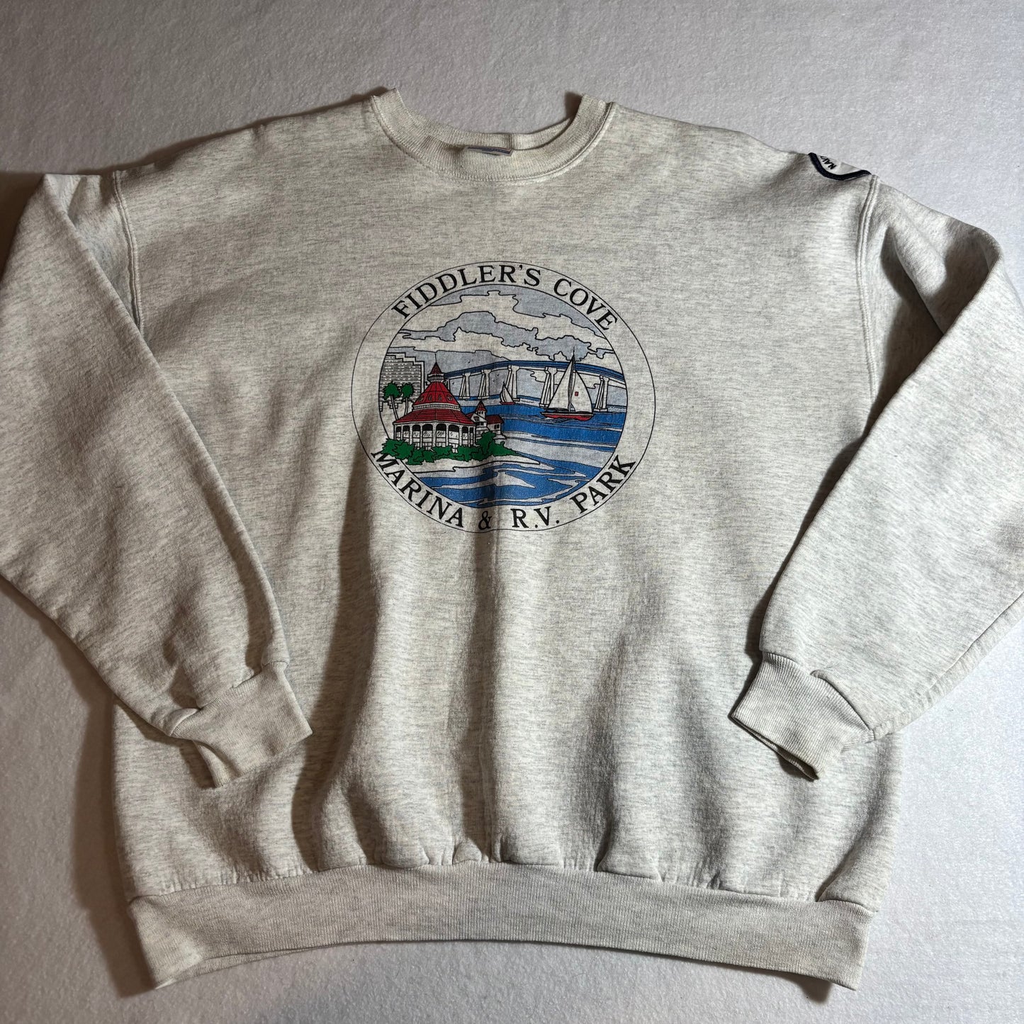 Men’s Sweatshirt Large
